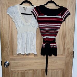 Forever & IZ BYER CALIFORNIA Size : Small 2 Piece Bundle Pre-loved